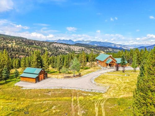591 Lower Promontory Rd, Gallatin Gateway, MT, 59730 | Card Image