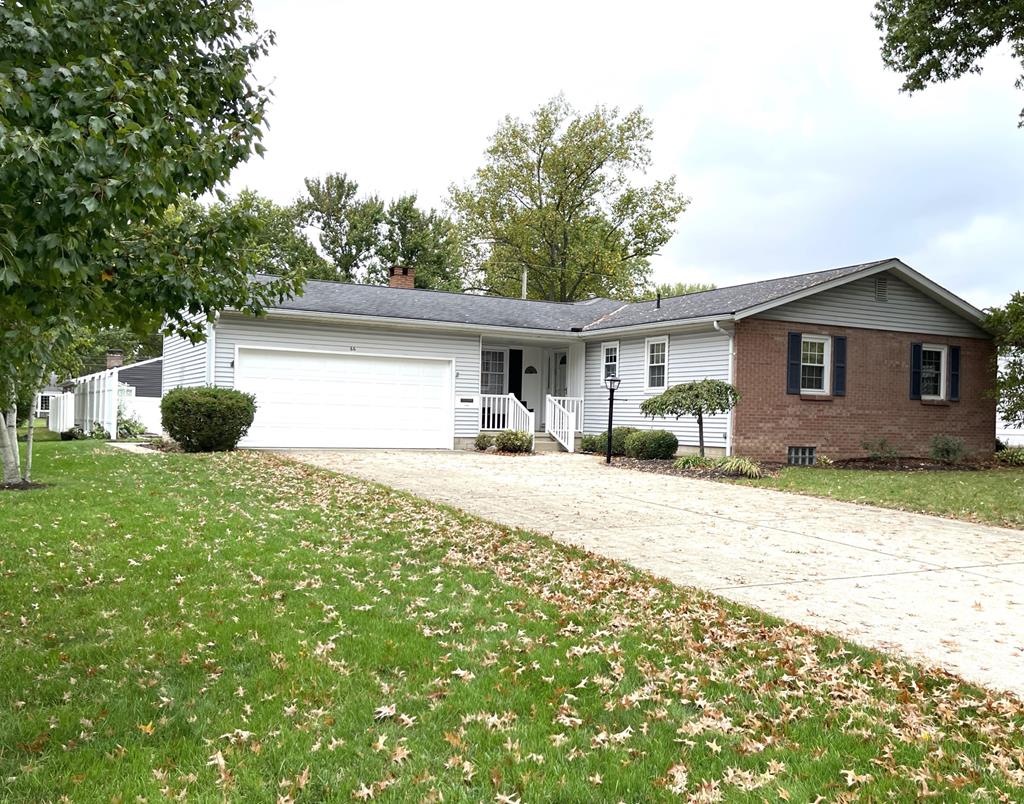 Louise Dr, Shelby, OH 44875