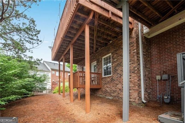 451 Tioram Ln Se, Townhouse with 4 bedrooms, 4 bathrooms and null parking in Smyrna GA | Image 39