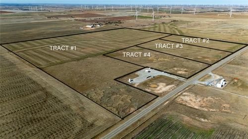 0000 S Hwy 54 Tract #1 Road, Weatherford, OK, 73096 | Card Image