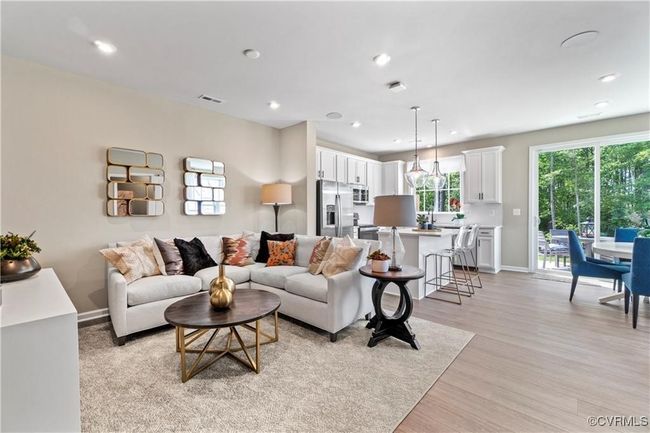 331 Brae Haven Dr, Townhouse with 3 bedrooms, 3 bathrooms and null parking in Glen Allen VA | Image 9