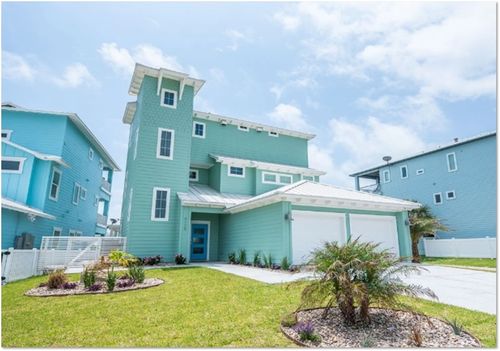 8125 Beach Break Dr, Corpus Christi, TX, 78418-6087 | Card Image