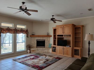 625 County Road 1947, House other with 2 bedrooms, 2 bathrooms and null parking in Yantis TX | Image 3