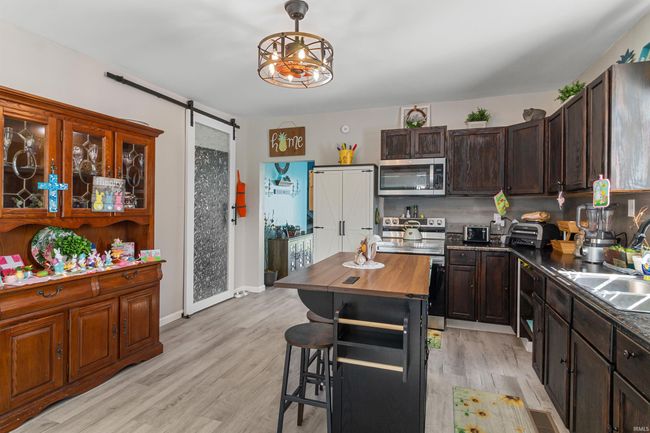 109 E Main St, House other with 3 bedrooms, 1 bathrooms and null parking in Swayzee IN | Image 8