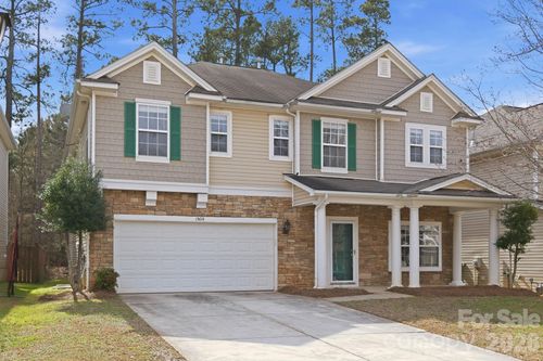 15614 Normans Landing Dr, Charlotte, NC, 28273-7126 | Card Image