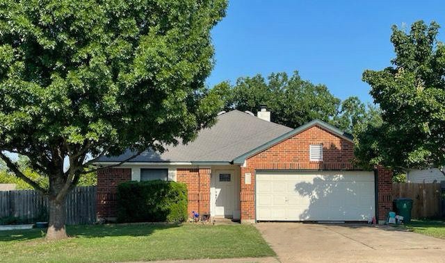 Barnett Dr, Cedar Park, TX 78613