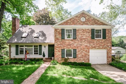 11708 Magruder Ln, NORTH BETHESDA, MD, 20852-4368 | Card Image