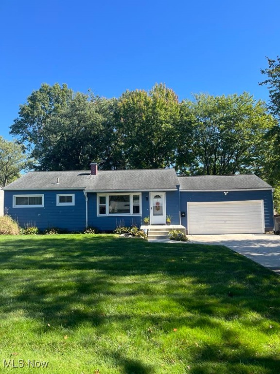 Glen Oaks Dr, Youngstown, OH 44511