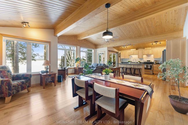 4642A Round Lake Rd, House other with 4 bedrooms, 2 bathrooms and 5 parking in Killaloe ON | Image 12