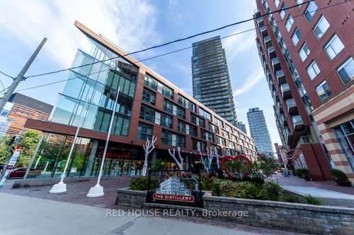 705-33 Mill St, Toronto, ON, M5A3R3 | Card Image