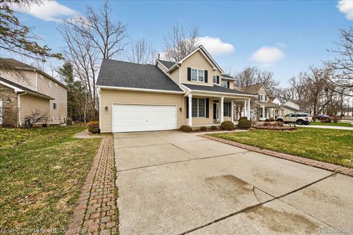 1089 Gallop Ln, South Lyon, MI, 48178-5308 | Card Image
