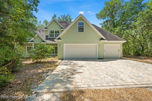 23305 June Bug Trl, Brooksville, FL, 34602-4107 | Card Image