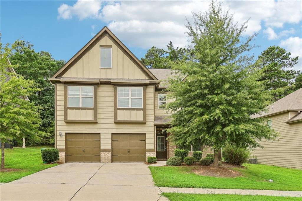 Overlook Ave, Lithonia, GA 30058