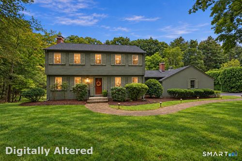 10 Shady Ln, West Simsbury, CT, 06092-2232 | Card Image