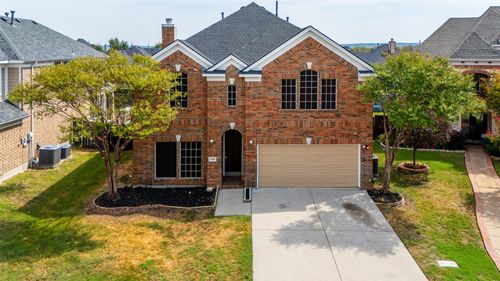 5168 Finnhorse Dr, Grand Prairie, TX, 75052-2562 | Card Image