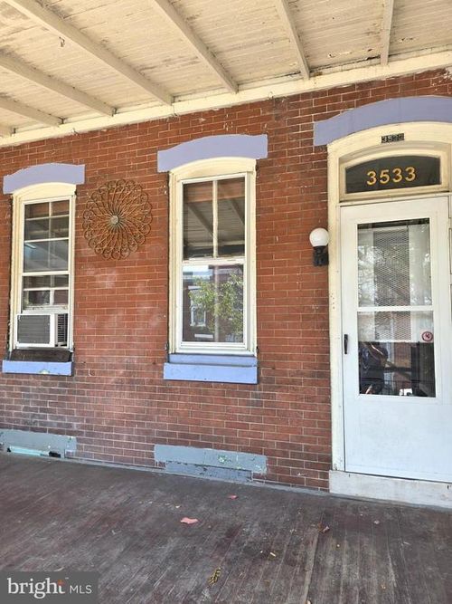 3533 Sunnyside Ave, PHILADELPHIA, PA, 19129-1627 | Card Image