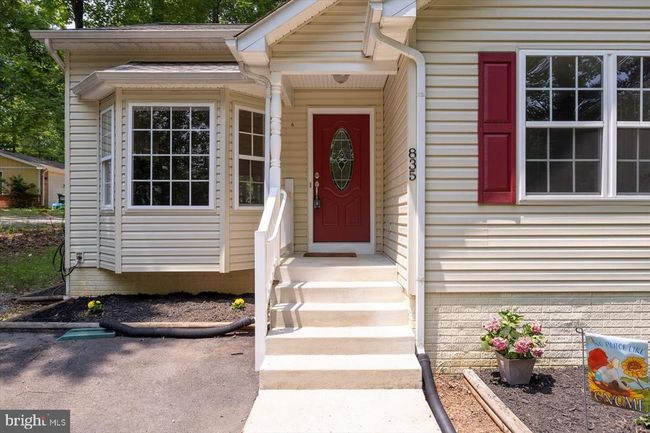 835 Campers Ln, House other with 3 bedrooms, 2 bathrooms and null parking in Ruther Glen VA | Image 38