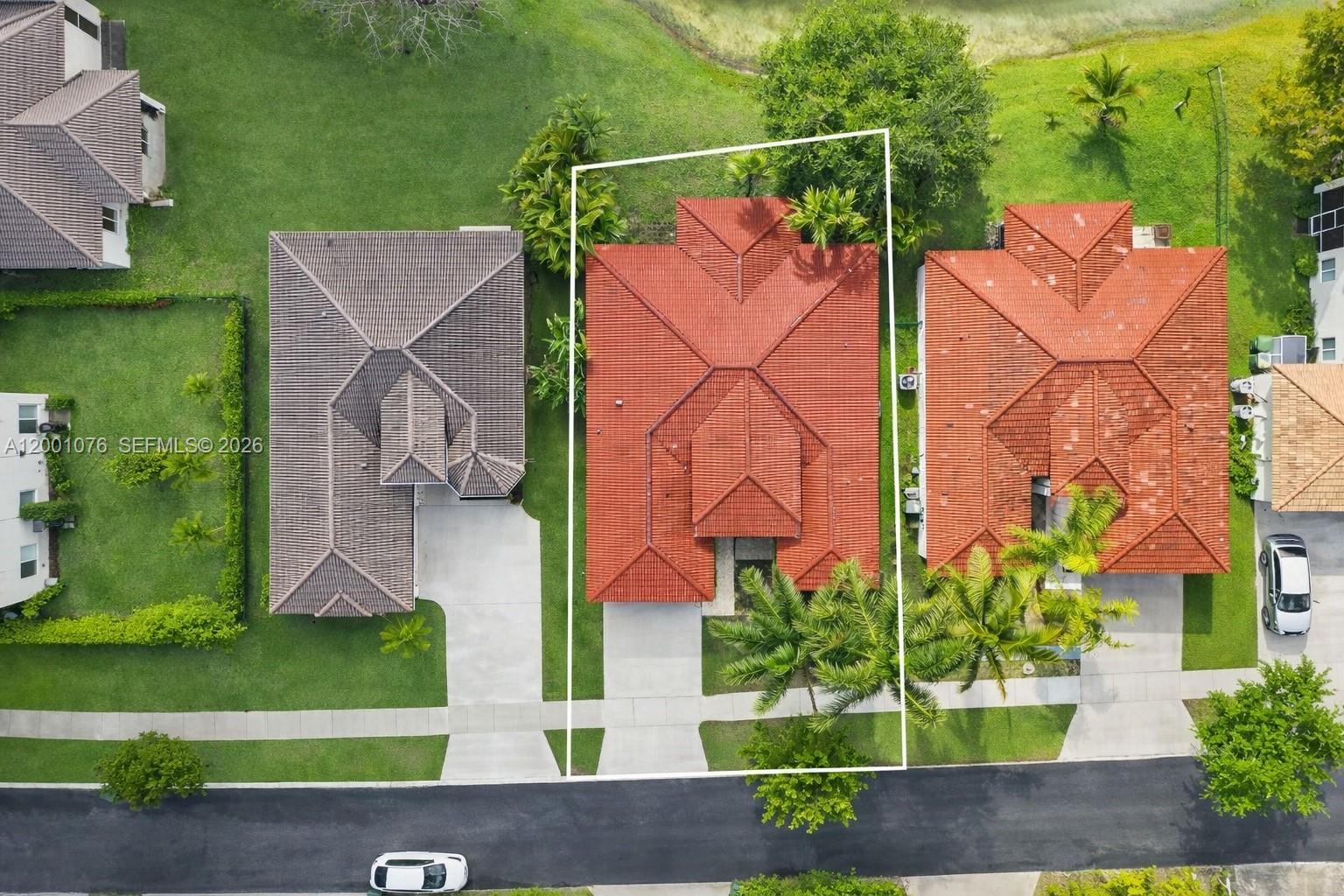 Residential in Homestead 3
