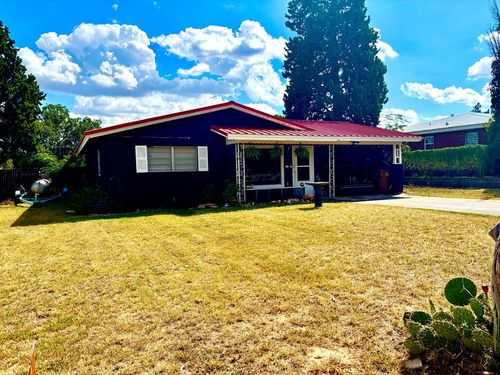 1408 E 18th St, Big Spring, TX, 79720 | Card Image