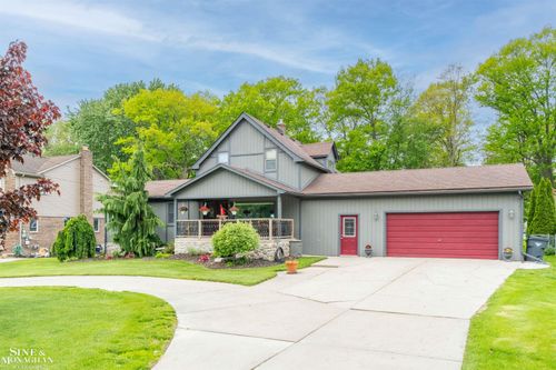 37907 Hazel Street, Harrison Charter Township, MI, 48045 | Card Image