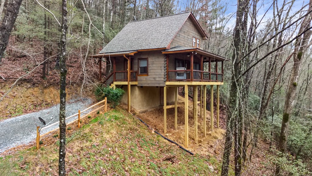 Residential in Cherry Log 4