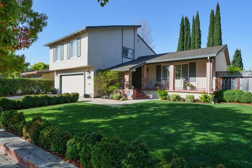 4445 Windsor Park Dr, San Jose, CA, 95136-2048 | Card Image