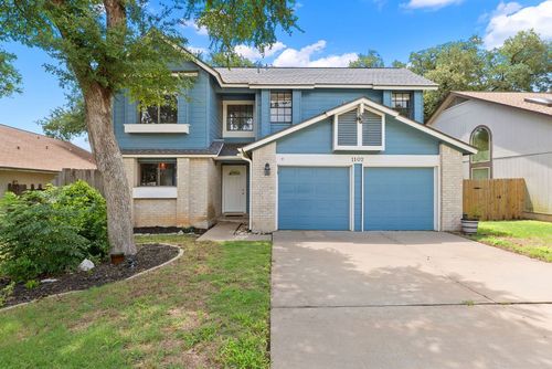 1102 Forest Oaks Path, Cedar Park, TX, 78613-4232 | Card Image