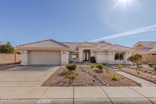 16131 W Sentinel Dr, Sun City West, AZ, 85375-6562 | Card Image