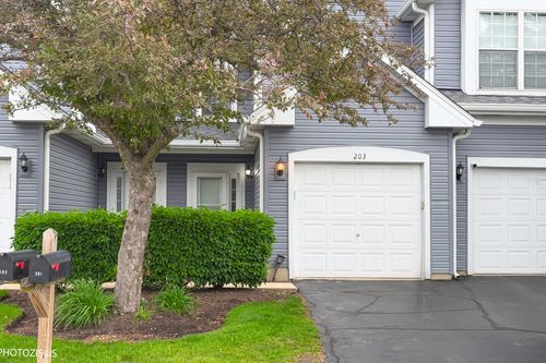 203 Oxford Ct, Oswego, IL, 60543-8435 | Card Image