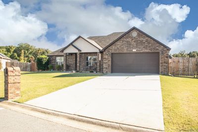 137 Harvick Cir, House other with 4 bedrooms, 3 bathrooms and null parking in Cabot AR | Image 2