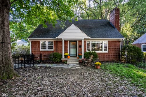 5507 Primrose Ave, Indianapolis, IN, 46220-3338 | Card Image