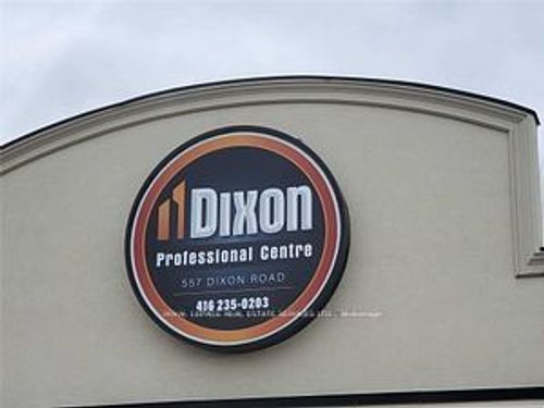 124-557 Dixon Rd, Etobicoke, ON, M9W6K1 | Card Image