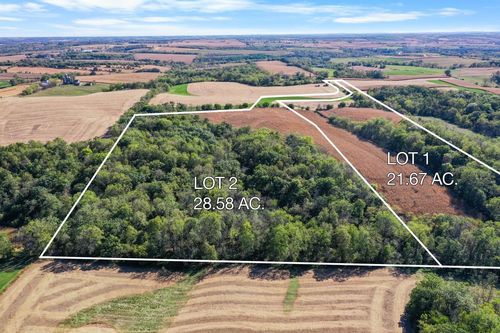 Lot 1 Dividing Ridge Rd, MONTICELLO, WI, 53570 | Card Image