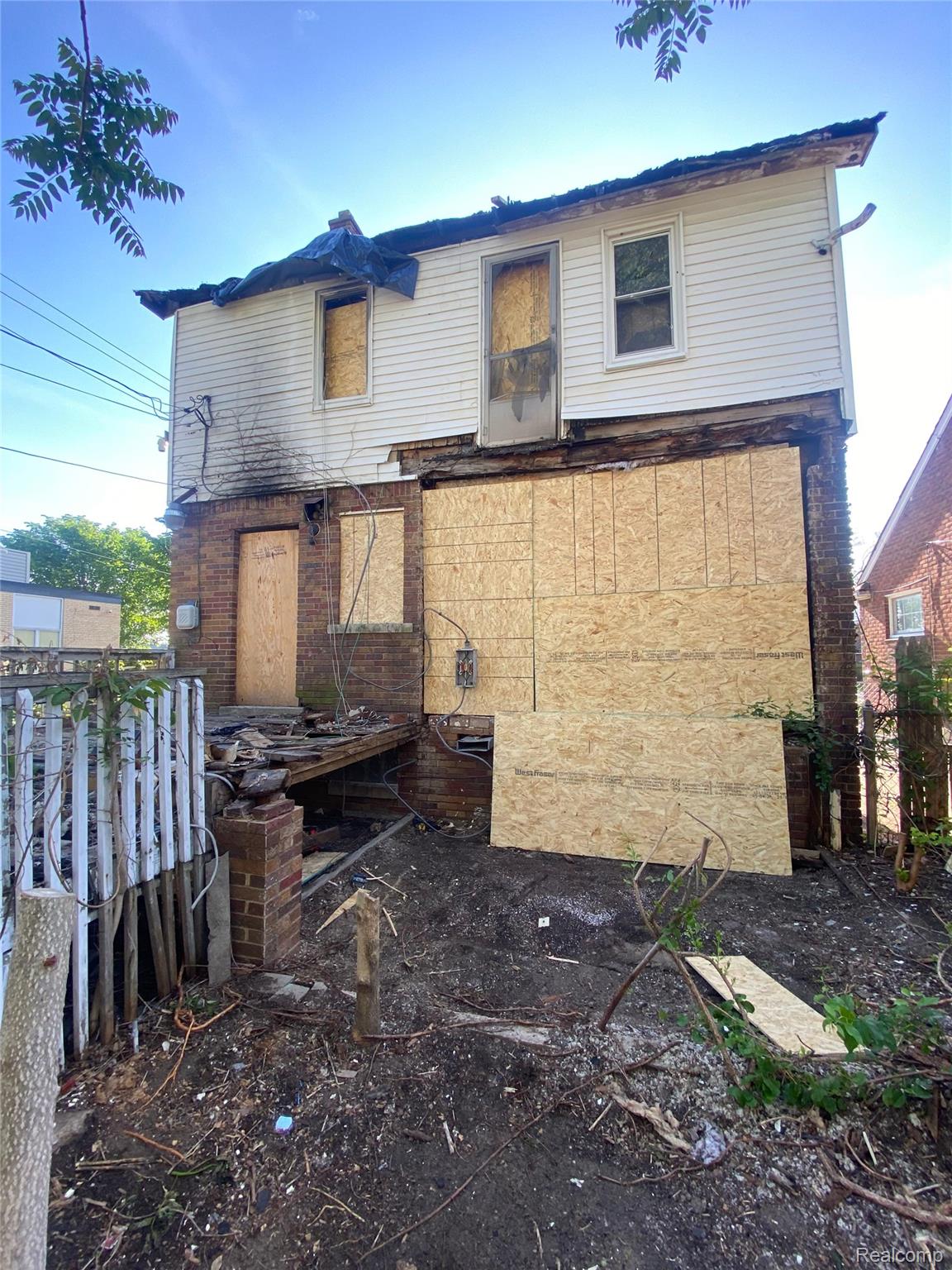 Residential in Detroit 3
