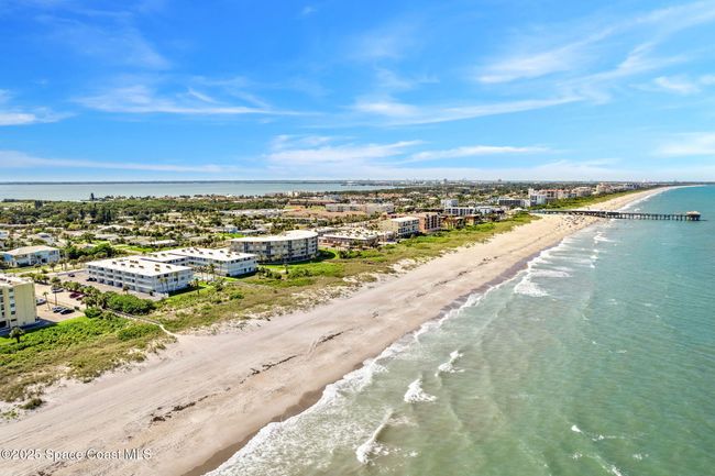 218 - 4800 Ocean Beach Blvd, Condo with 1 bedrooms, 1 bathrooms and null parking in Cocoa Beach FL | Image 28