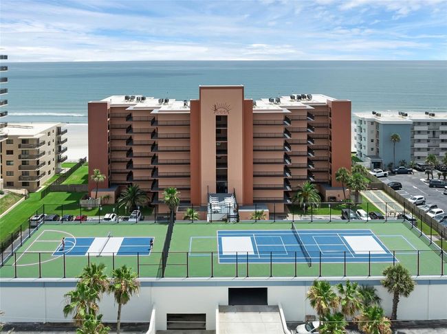 APT-707 - 4141 S Atlantic Ave, Condo with 2 bedrooms, 2 bathrooms and null parking in NEW SMYRNA BEACH FL | Image 33