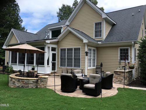 8497 Falkirk Ridge Ct, Wake Forest, NC, 27587-5565 | Card Image