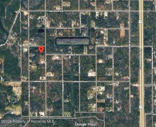 18251 Ramsey Road, Weeki Wachee, FL, 34614 | Card Image