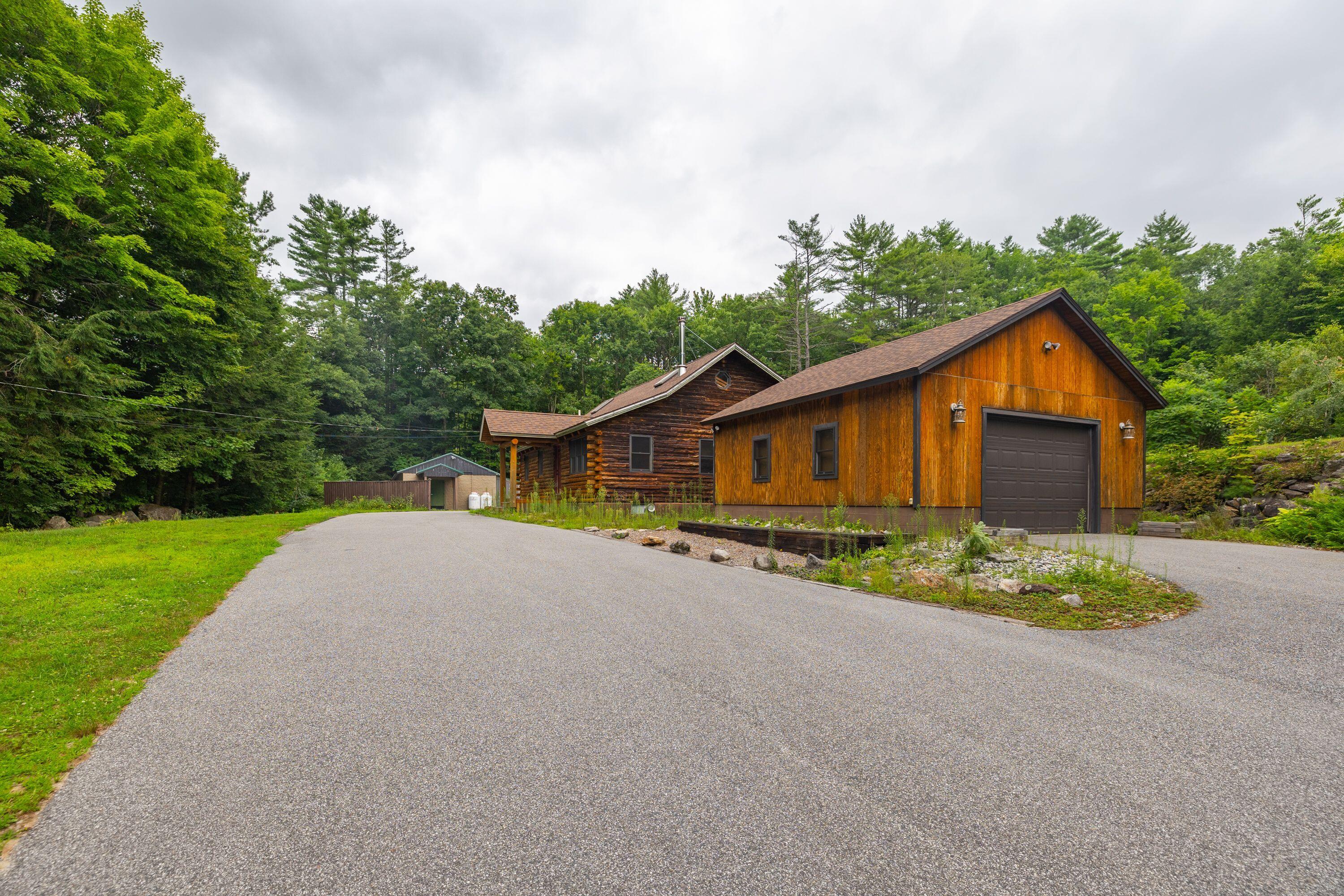 Joe Berry Rd, Cornish, ME 04020