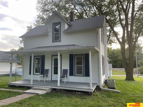 606 N Oakland Ave, Oakland, NE, 68045-1011 | Card Image