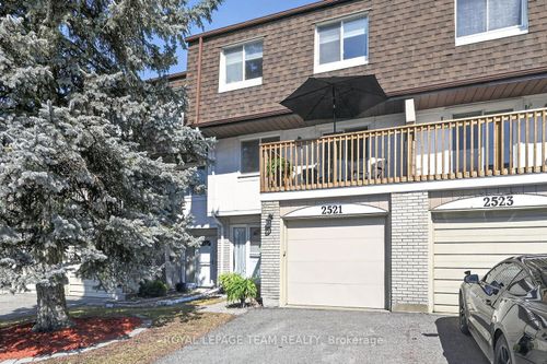 2521 Flannery Drive, Billings Bridge - Riverside Park and Area, ON, K1V9R5 | Card Image