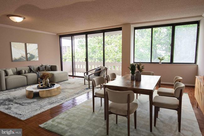 APT-602 - 6301 Stevenson Ave, Condo with 3 bedrooms, 2 bathrooms and null parking in ALEXANDRIA VA | Image 6