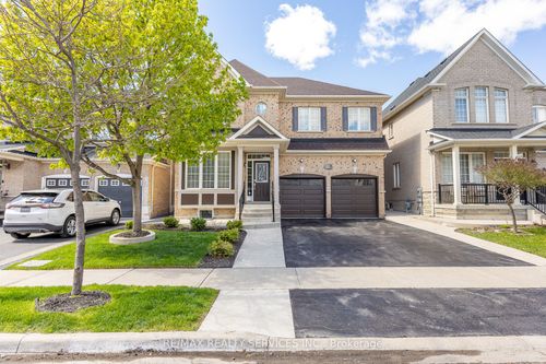 22 Berryfield Way, Brampton, ON, L6R0Y2 | Card Image