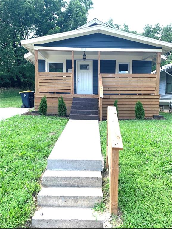 Lister Ave, Kansas City, MO 64128