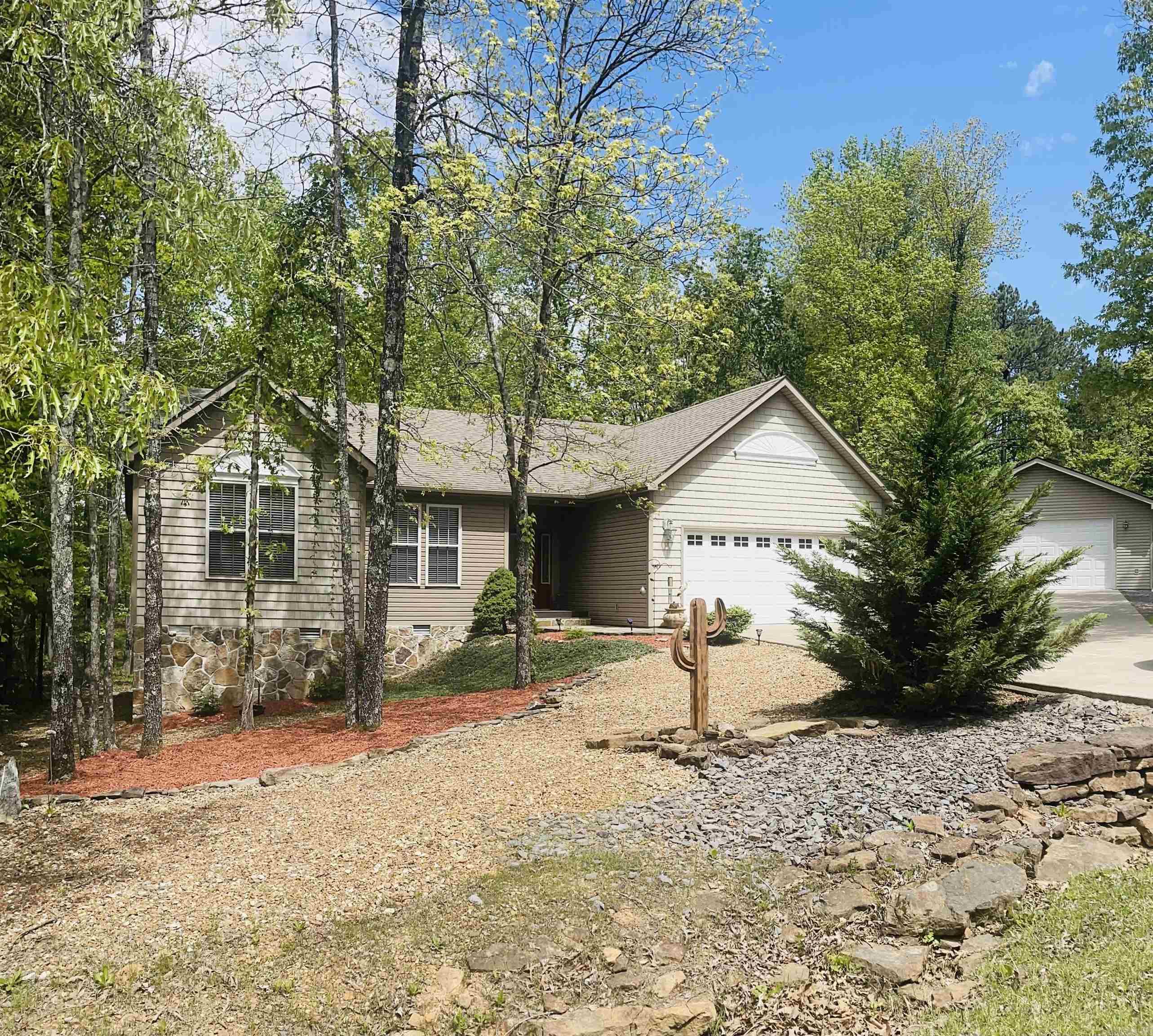 Mountain Ranch Dr, Fairfield Bay, AR 72088