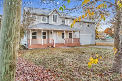 5000 Park Road, Home with 4 bedrooms, 2 bathrooms and null parking in Scio Twp MI | Image 3