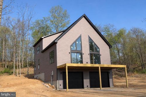 Lot 40 Spice Bush Court, HEDGESVILLE, WV, 25427 | Card Image