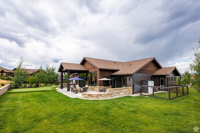 626 Thorn Creek Dr, House other with 3 bedrooms, 3 bathrooms and 2 parking in Kamas UT | Image 55