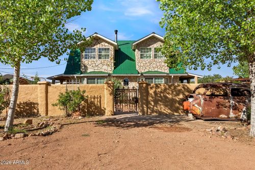 624 W Baker Ranch Rd, Young, AZ, 85554-0456 | Card Image