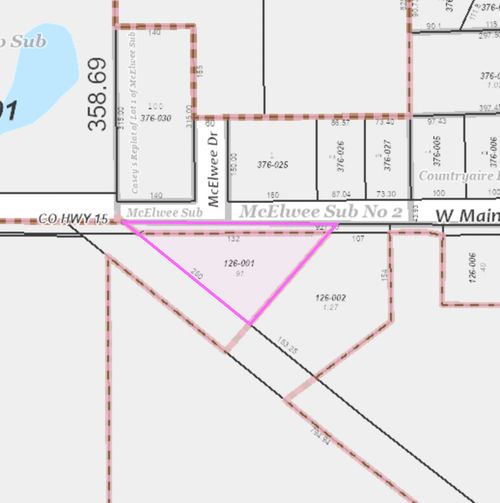 413 W Main St, Sidney, IL, 61877-9701 | Card Image